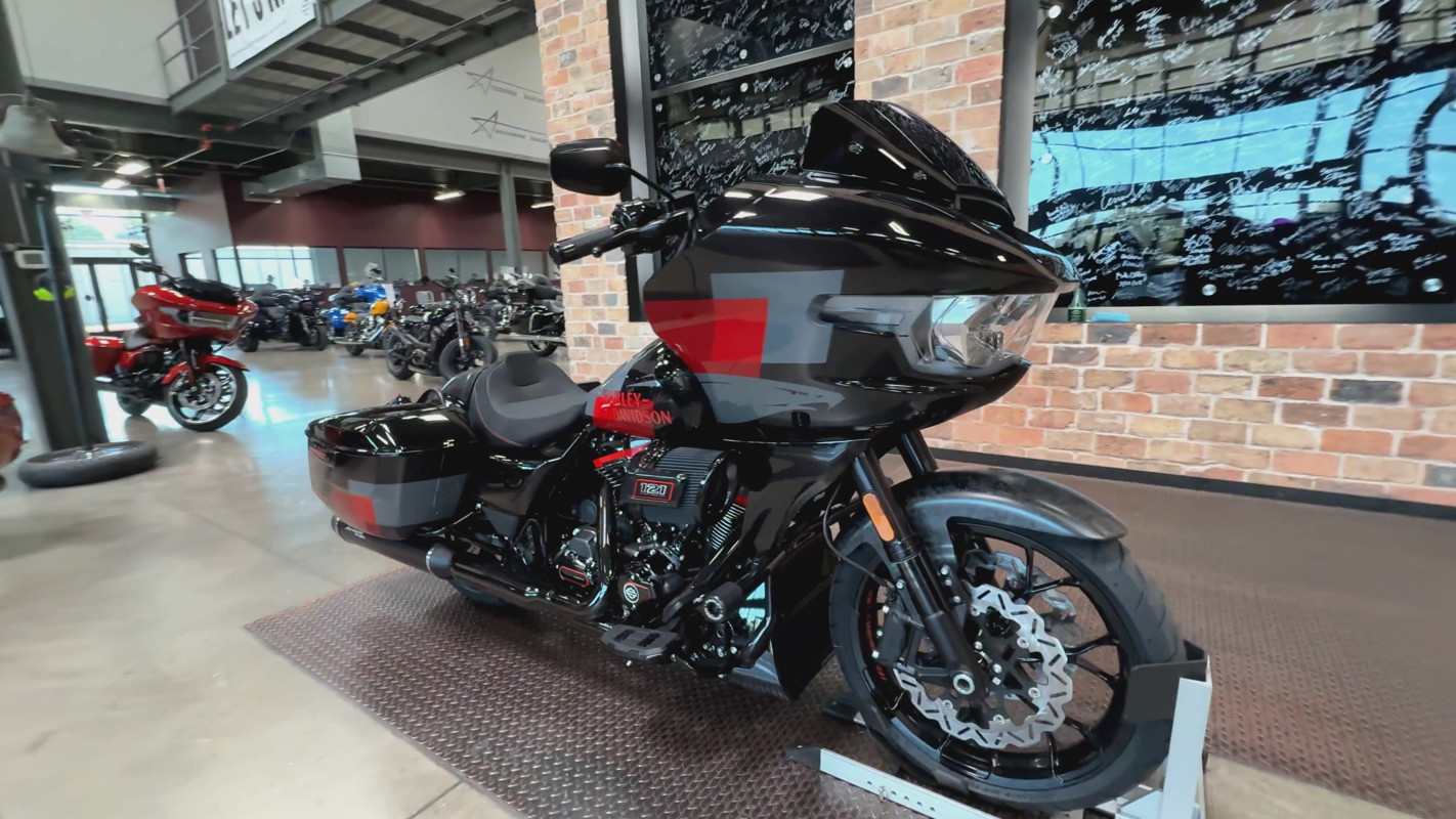 CVO® Road Glide® ST