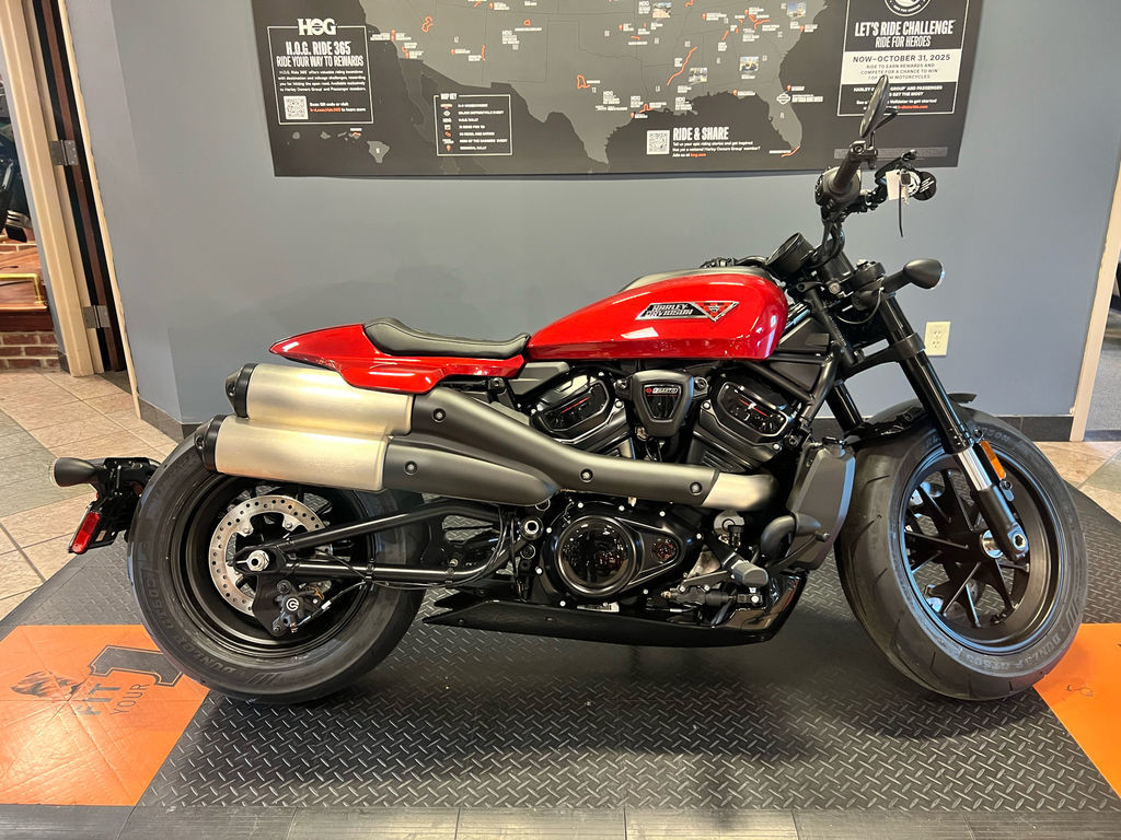 Sportster® S