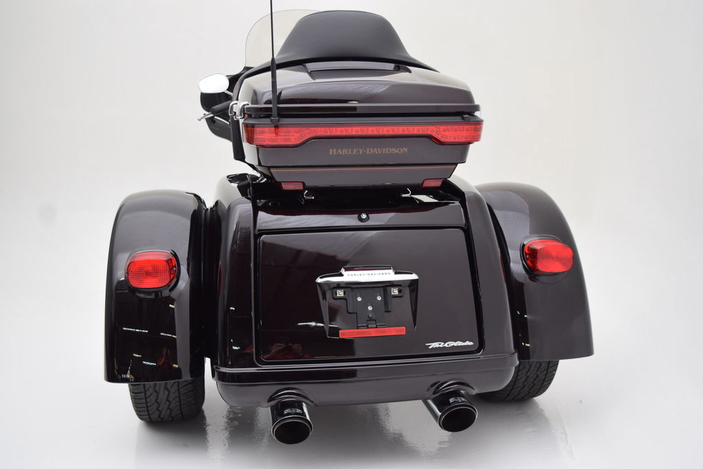 Tri Glide® Ultra Classic®