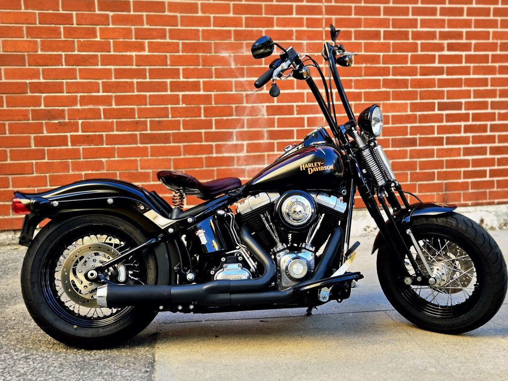 Softail® Cross Bones®
