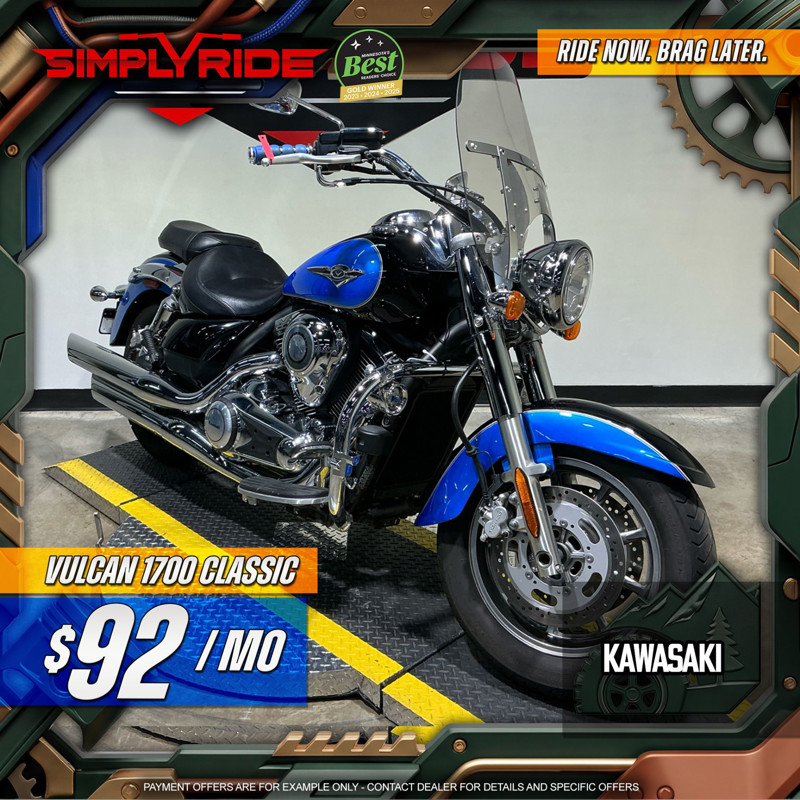 Vulcan® 1700 Classic