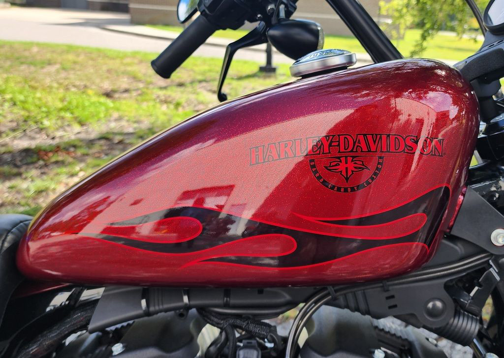 Sportster® Iron 883®