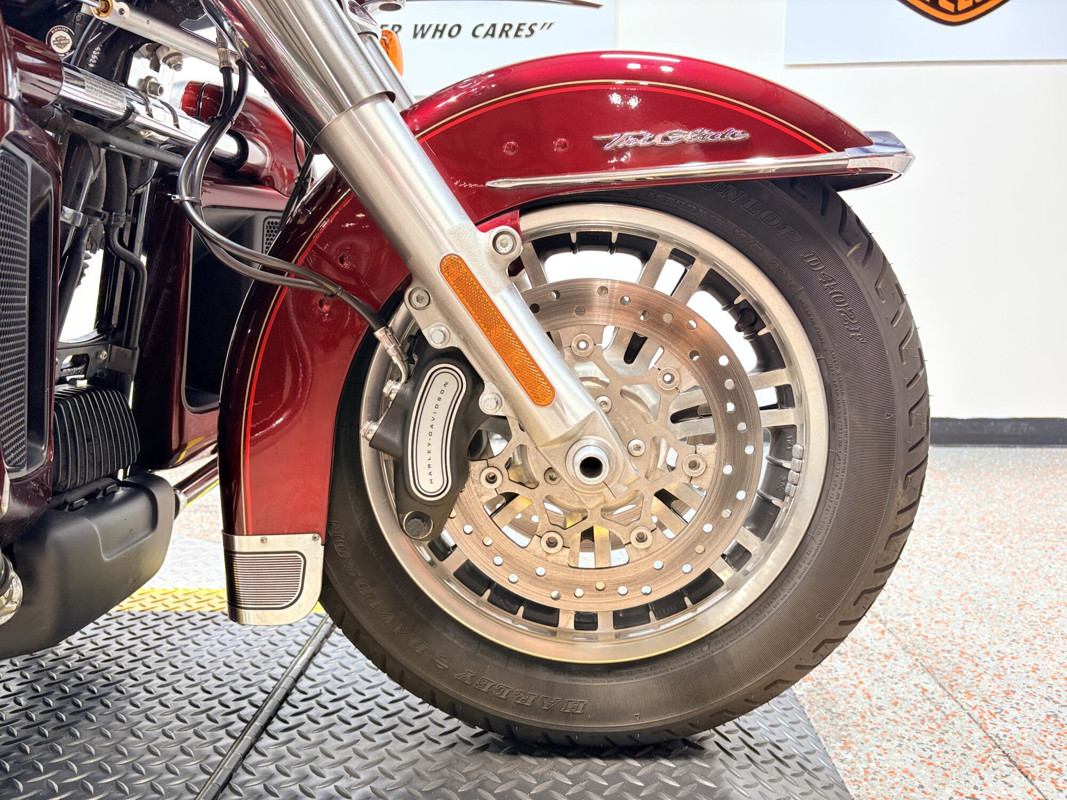 Tri Glide® Ultra