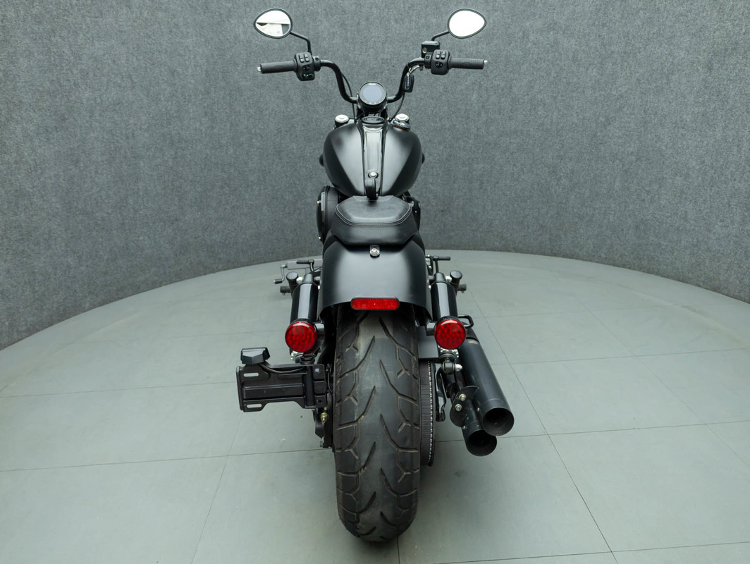 Chief Bobber Dark Horse