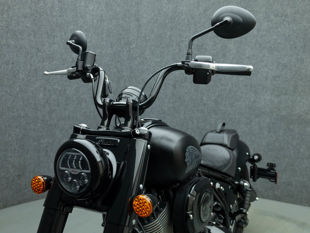 Chief Bobber Dark Horse