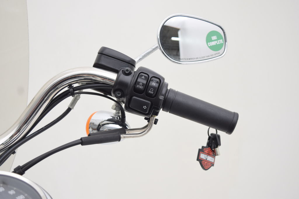 Dyna® Super Glide Custom