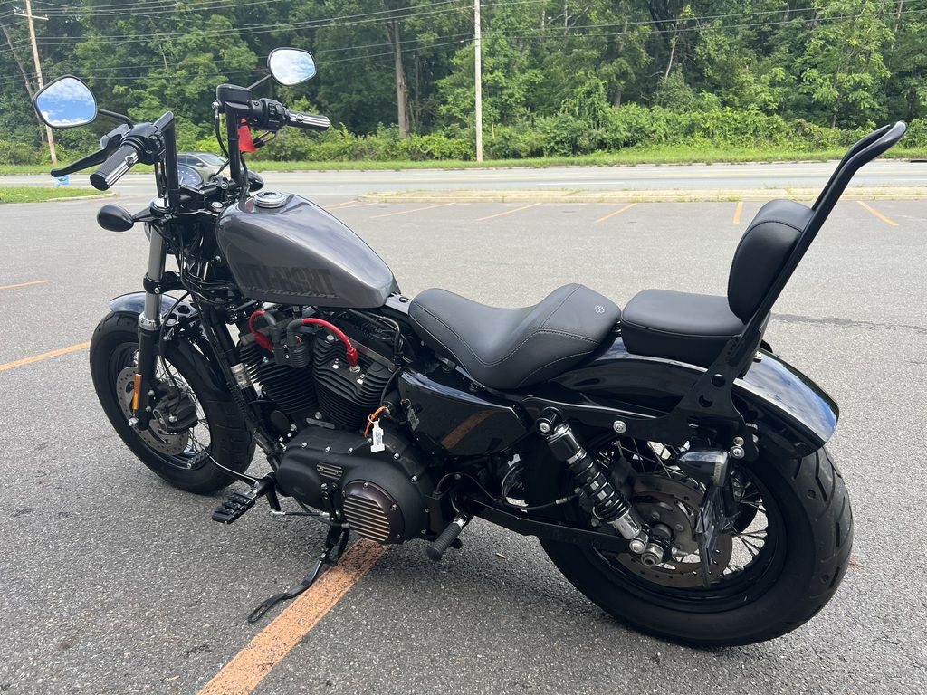 Sportster® Forty-Eight®