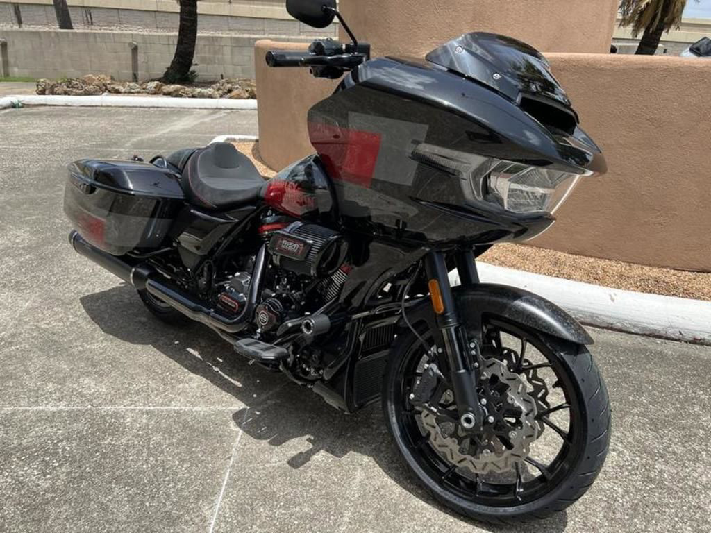 CVO® Road Glide® ST