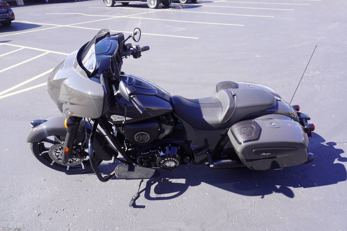 Chieftain Dark Horse
