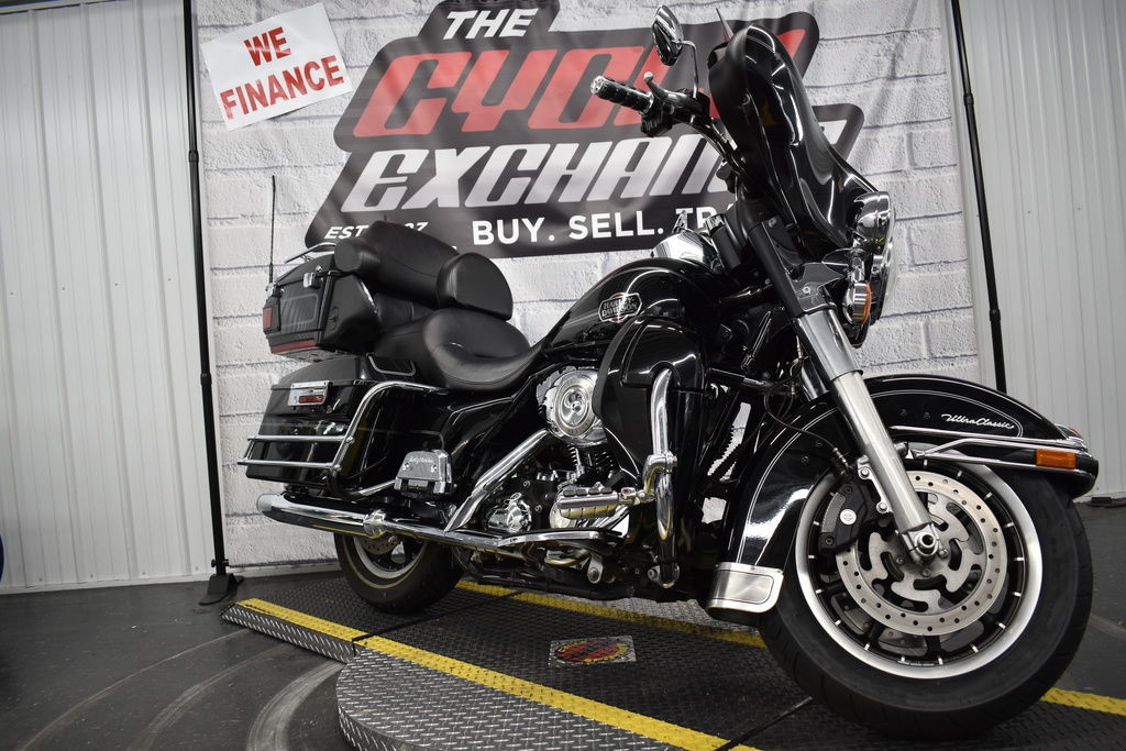 Ultra Classic® Electra Glide®