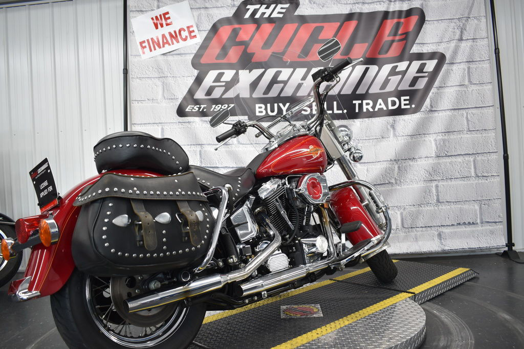 Heritage Softail® Classic