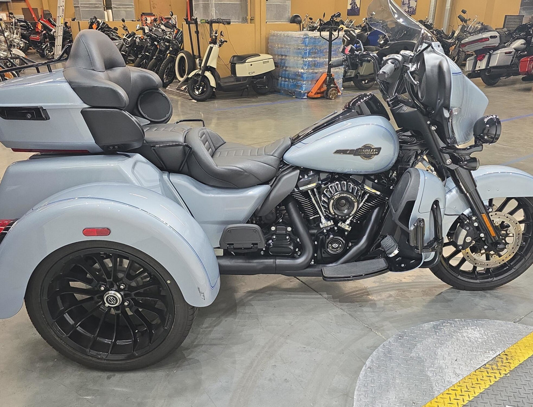 Tri Glide® Ultra