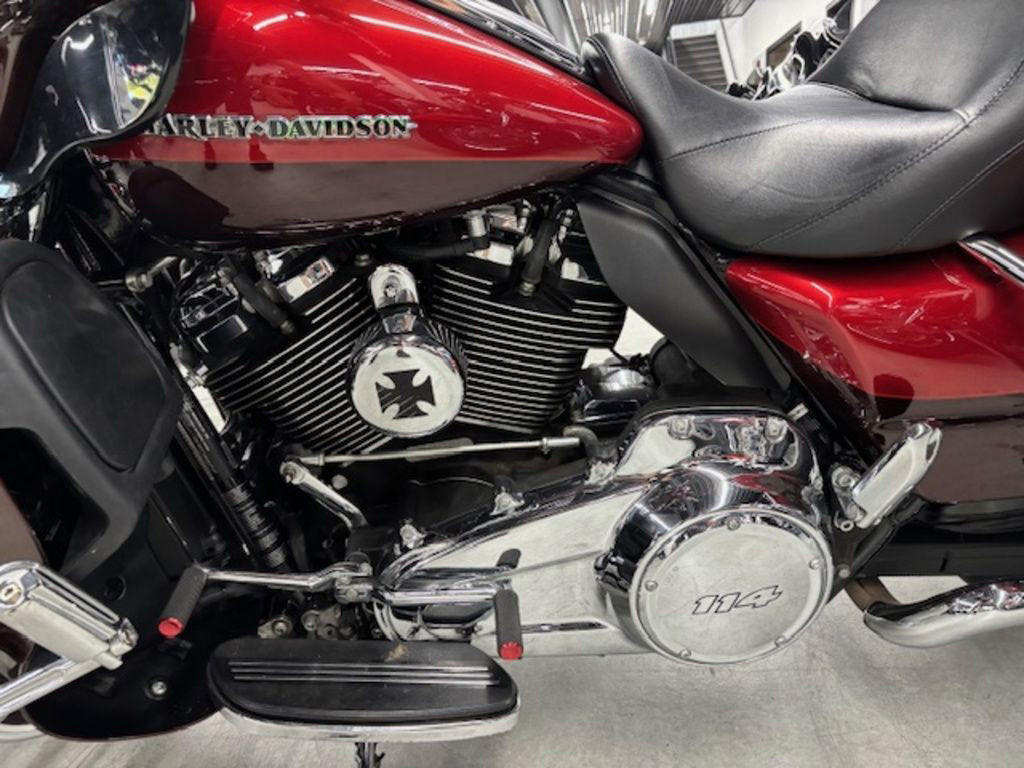 Electra Glide® Ultra® Limited