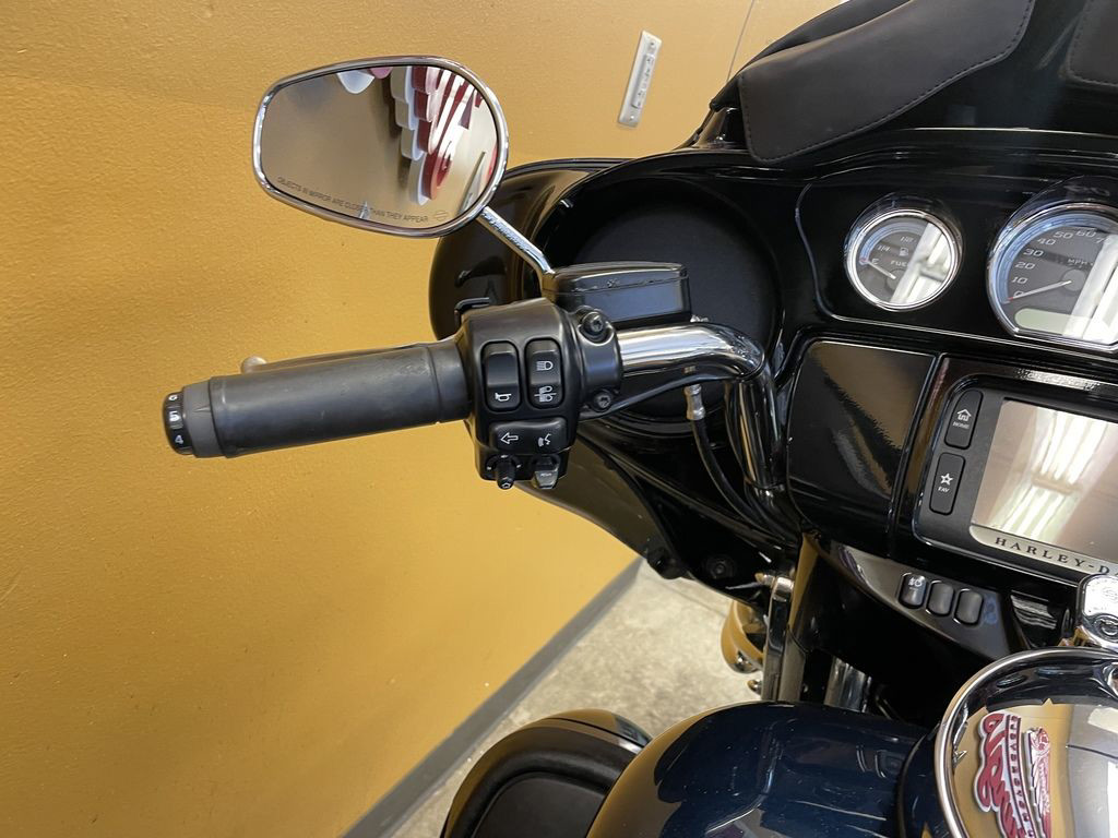 Electra Glide® Ultra® Limited