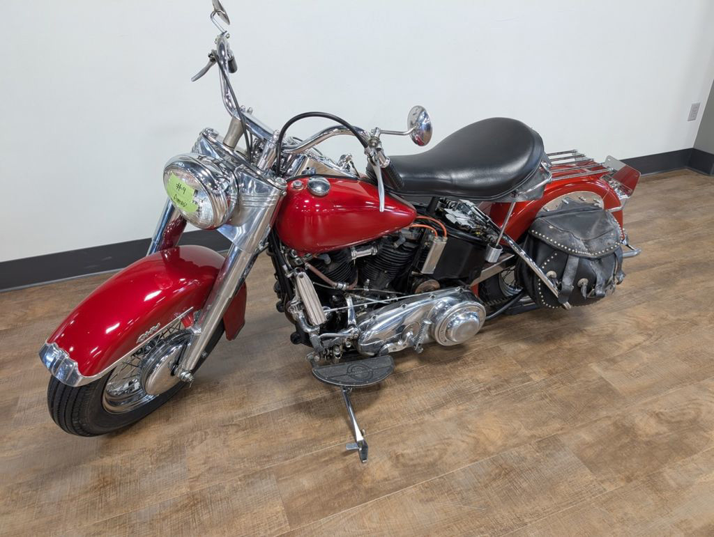 Hydra-Glide Sport Solo