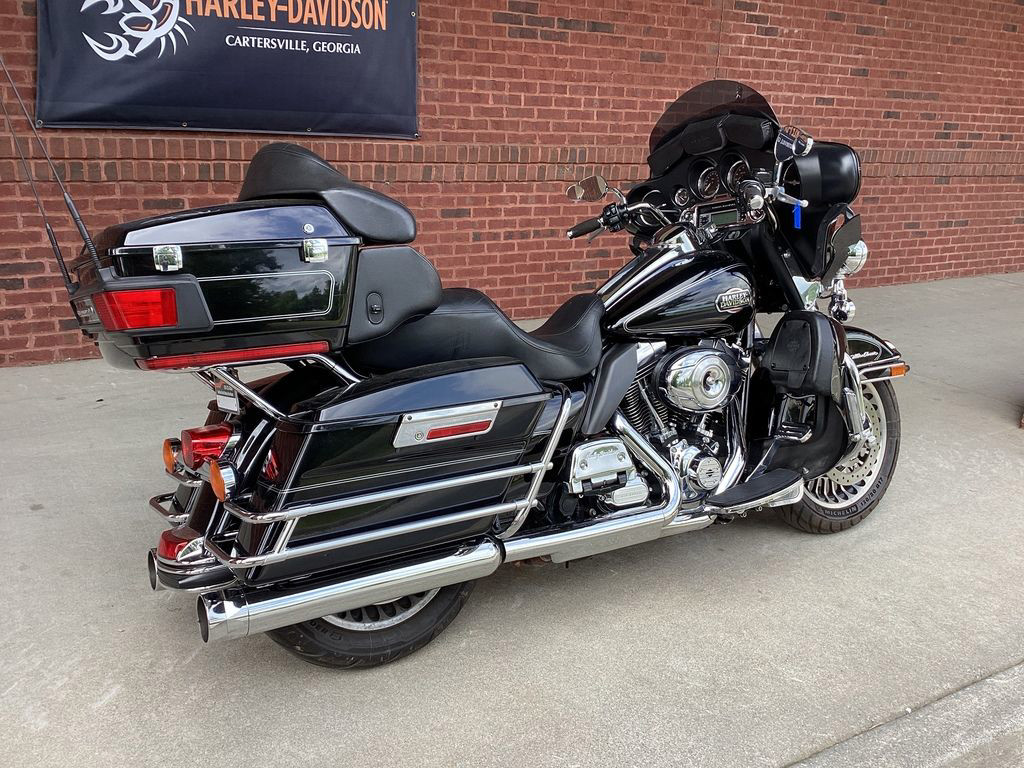 Ultra Classic® Electra Glide®