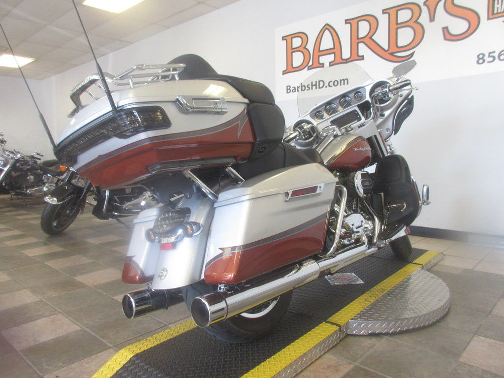 CVO® Electra Glide® Ultra Limited