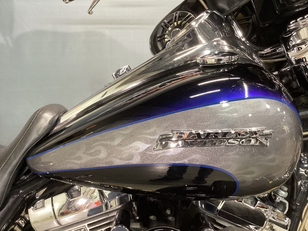 Screamin' Eagle® Road King® 