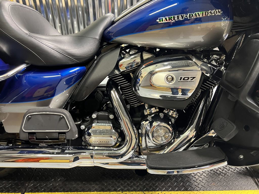 Electra Glide® Ultra® Limited