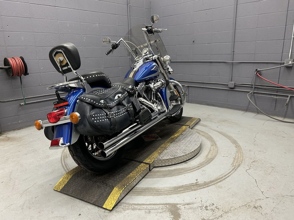 Heritage Softail® Classic