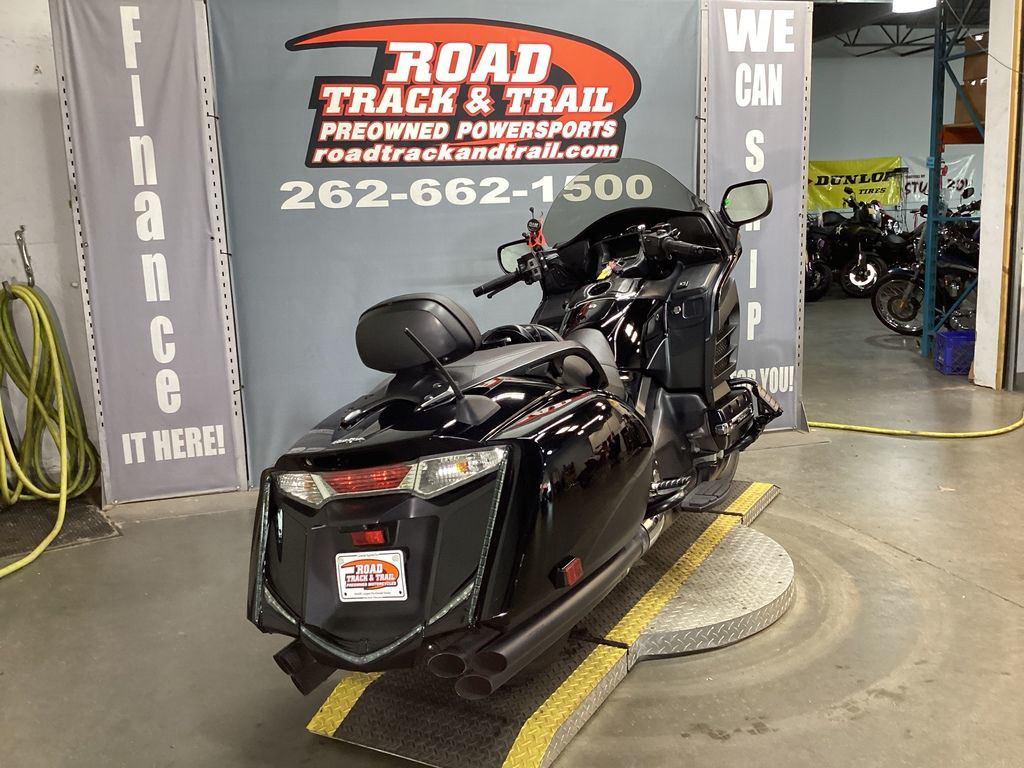 Gold Wing® F6B Deluxe