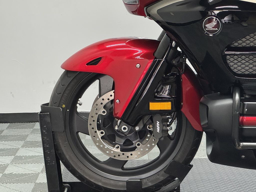 Gold Wing® Audio Comfort