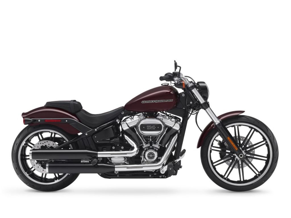 Softail® Breakout® 114