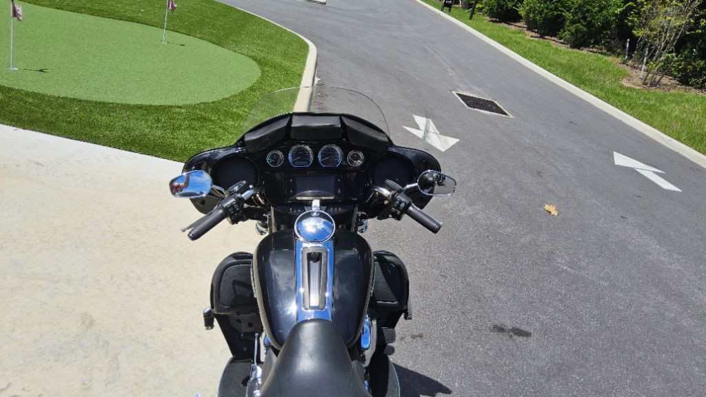 Electra Glide® Ultra® Limited