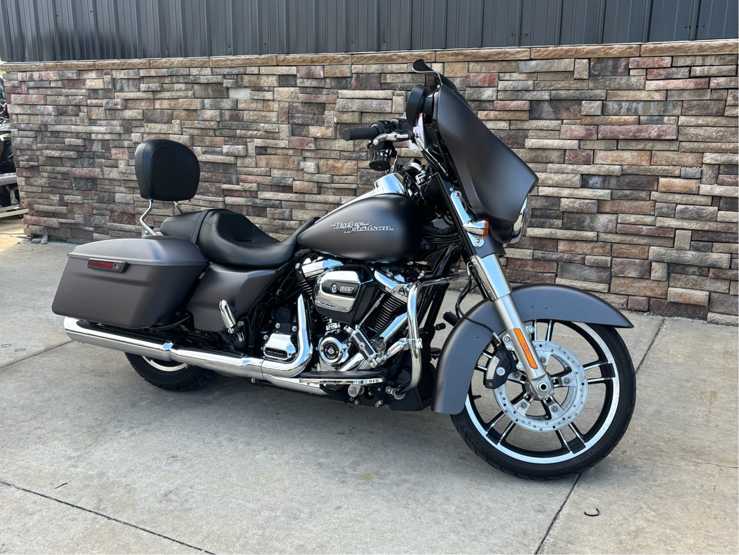 Street Glide® Special