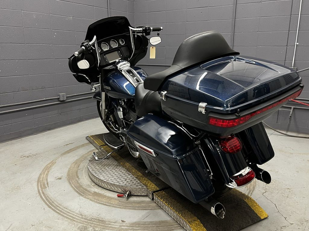 Electra Glide® Ultra Classic®