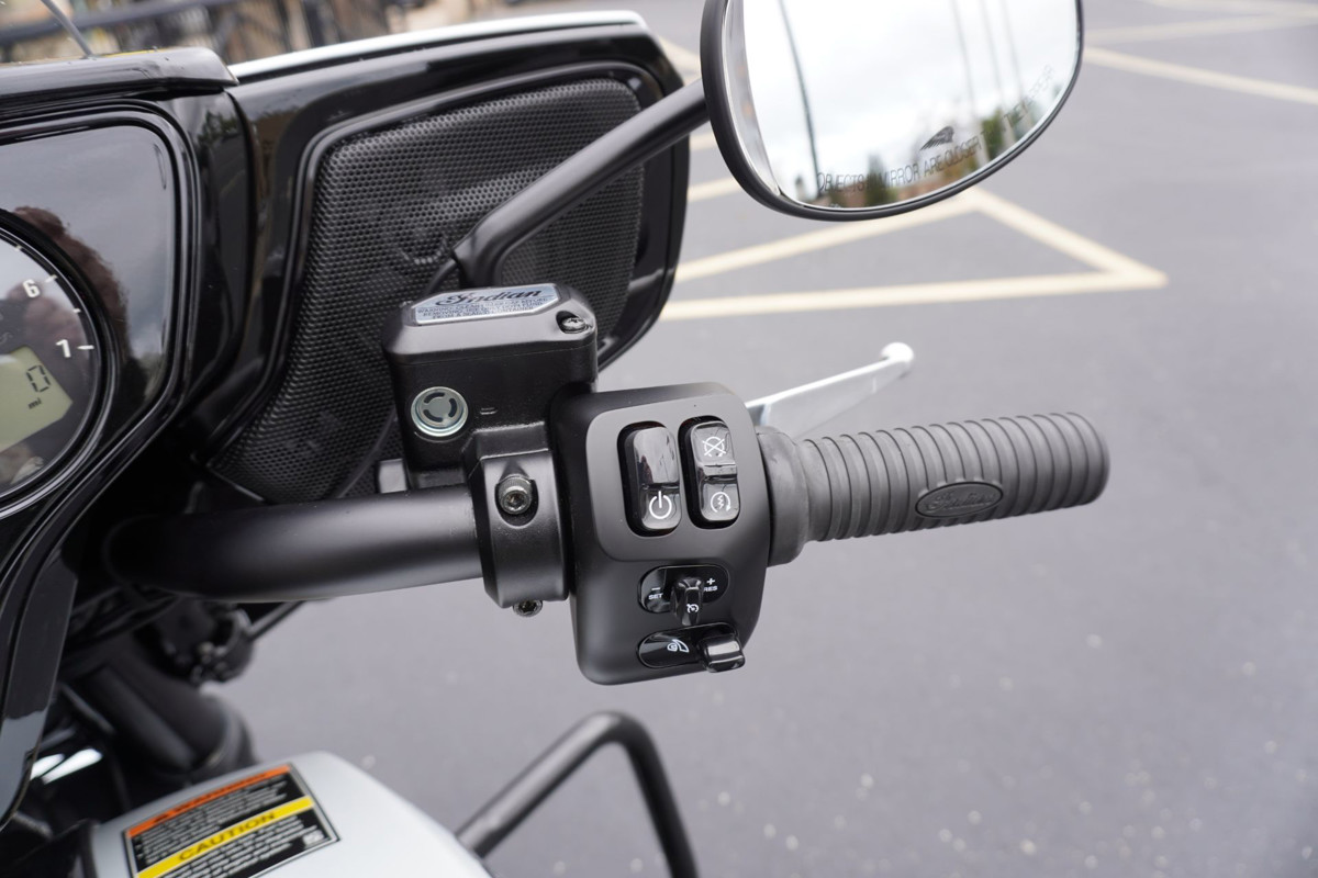 Chieftain PowerPlus Dark Horse 112