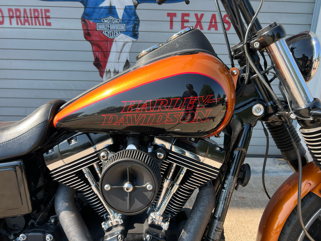 Dyna® Low Rider®