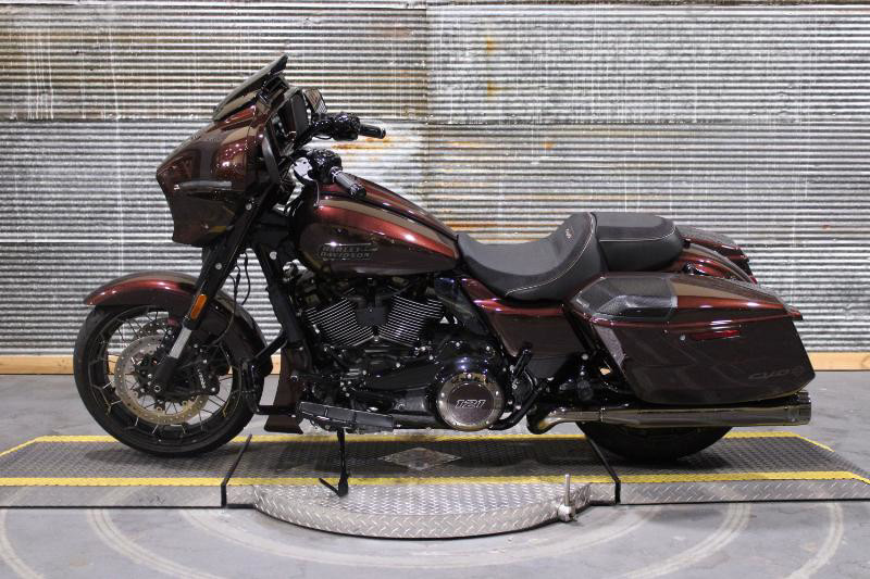 CVO® Street Glide®
