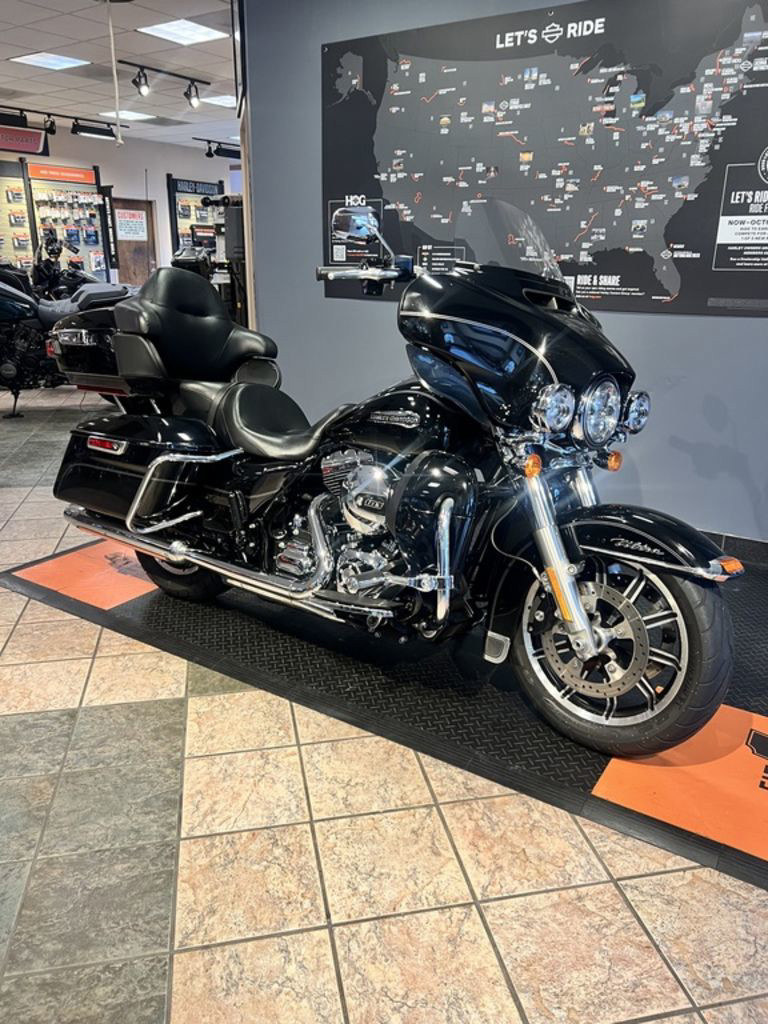 Electra Glide® Ultra Classic® Low