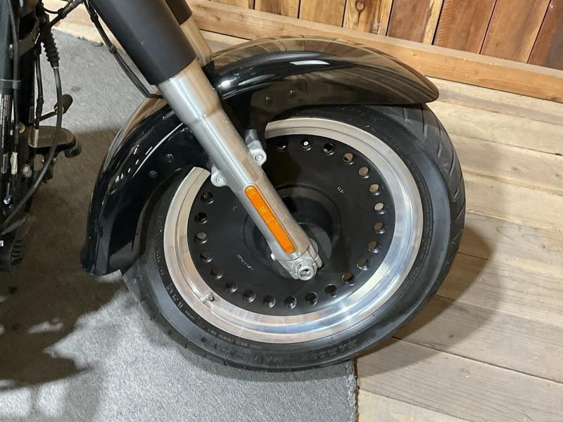 Softail® Fat Boy® Lo