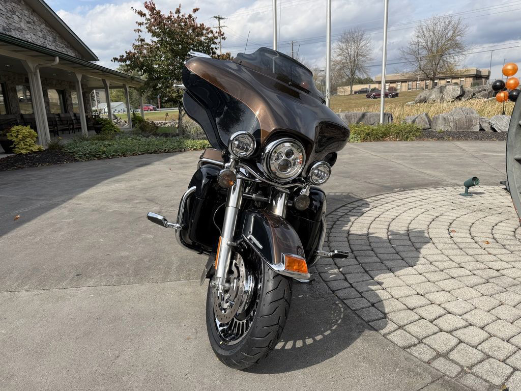 Electra Glide® Ultra® Limited