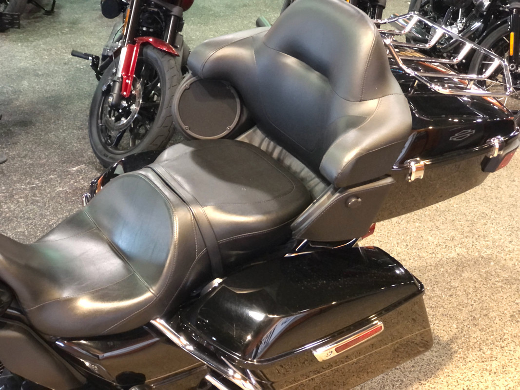 Electra Glide® Ultra Limited® Low