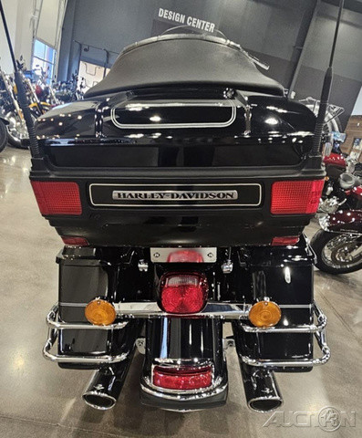 Ultra Classic® Electra Glide®