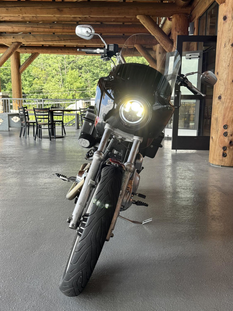 Dyna® Low Rider