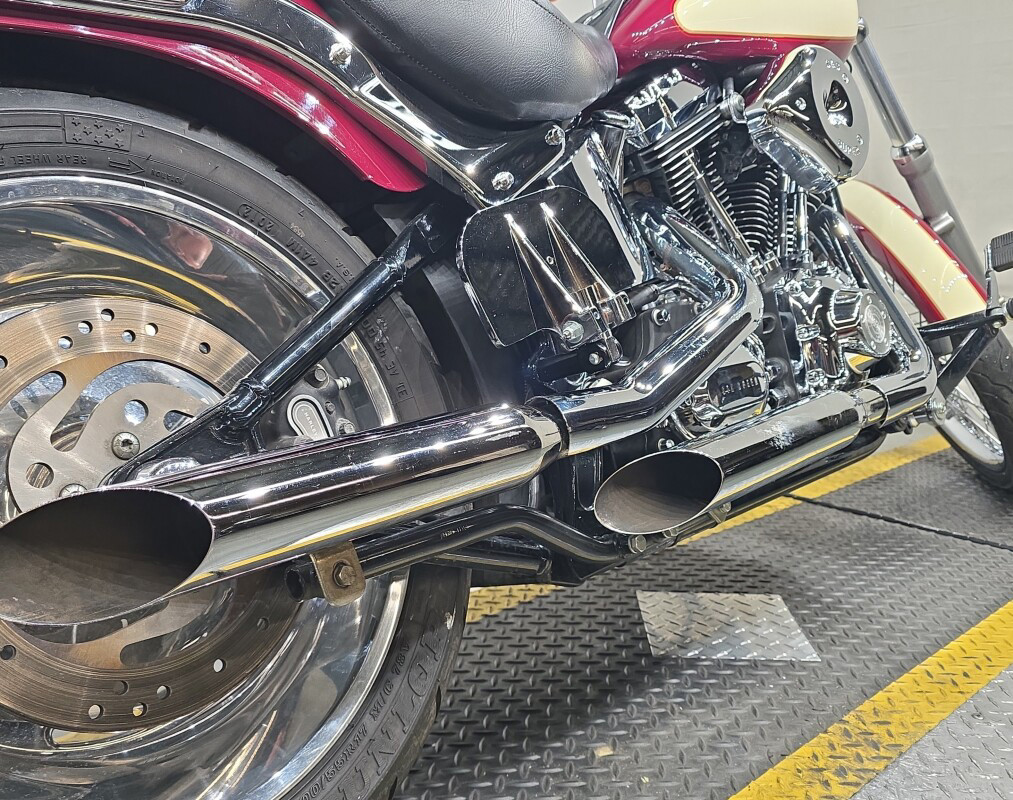 Softail® Custom