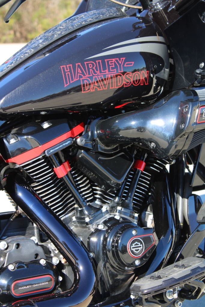 CVO® Road Glide® ST