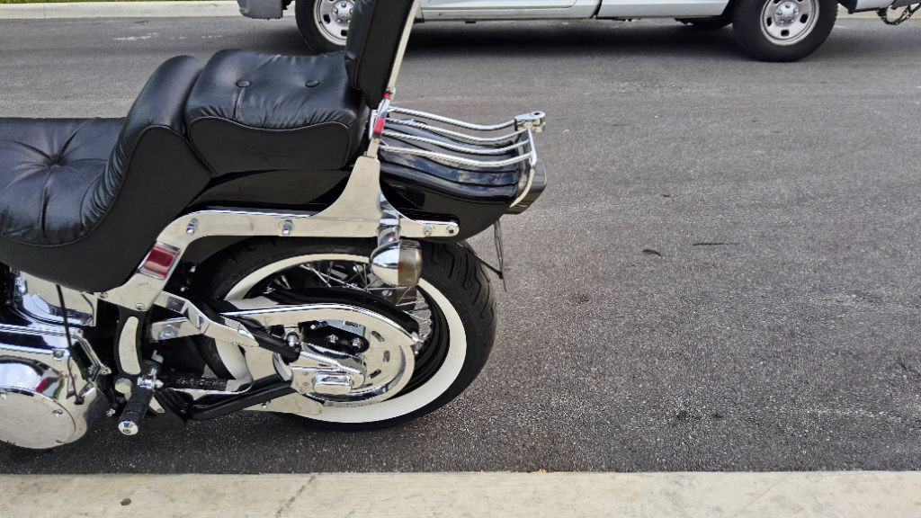 Softail® Custom