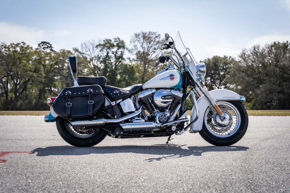 Heritage Softail® Classic