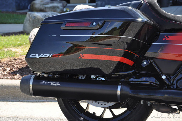 CVO® Road Glide® ST