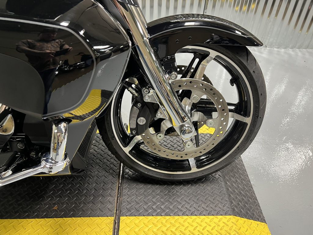 Street Glide® Ultra