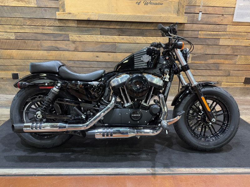 Sportster® Forty-Eight®