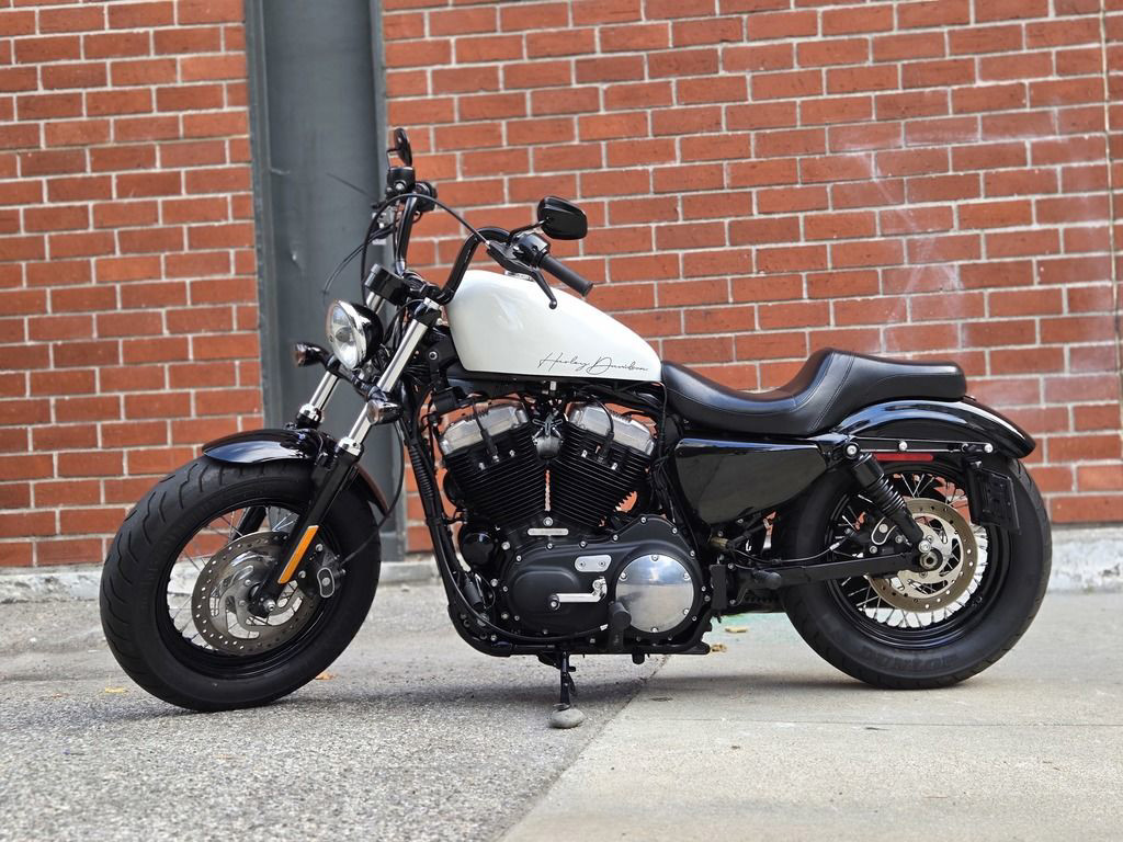 Sportster® Forty-Eight®