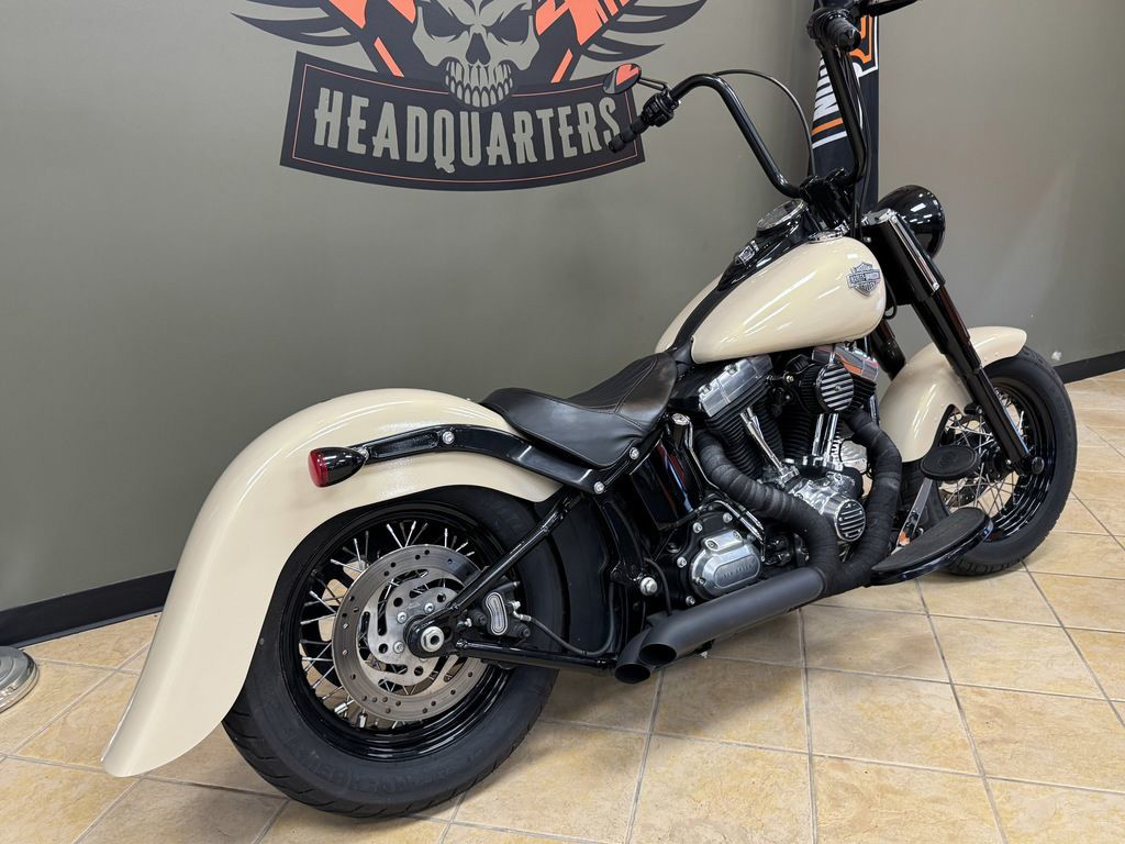 Softail® Slim®