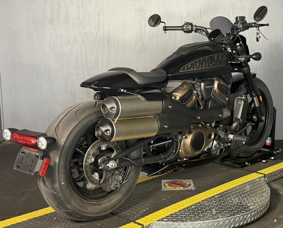Sportster® S