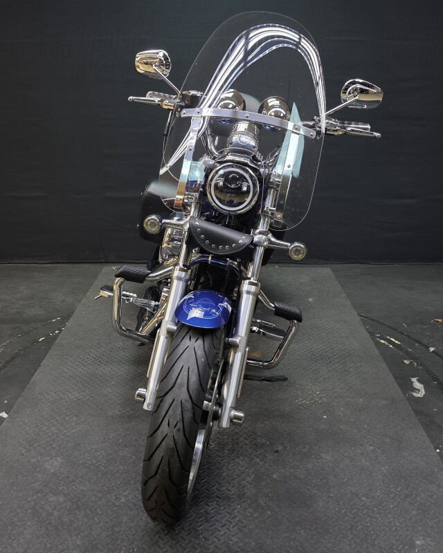 Sportster® SuperLow® 1200T